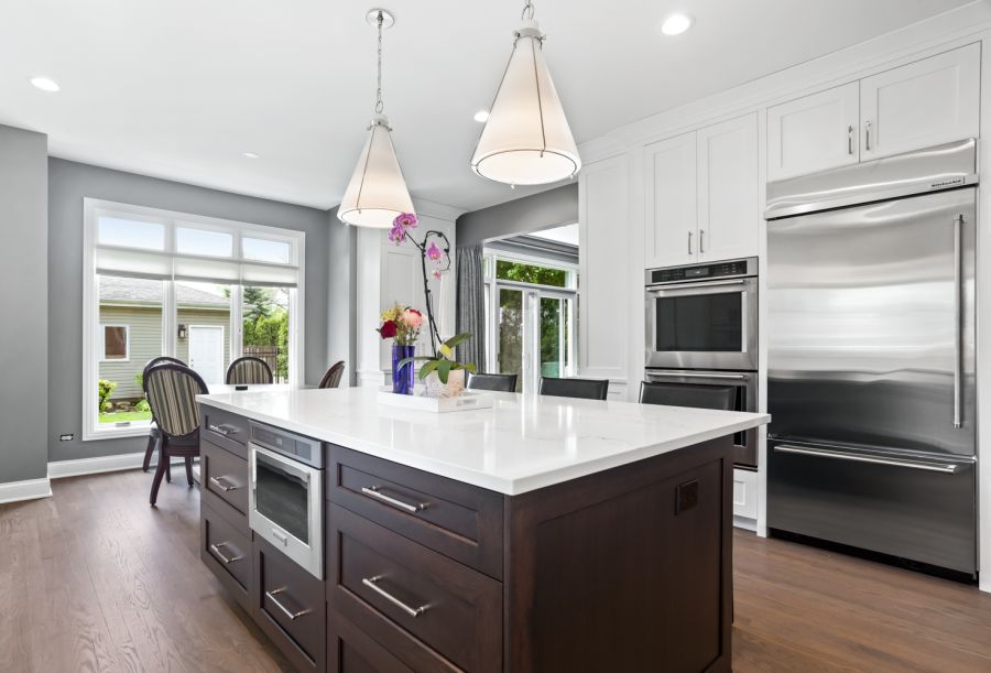 Park Ridge Large Kitchen